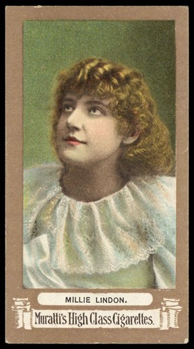 Muratti actresses froga - 'actresses, a'