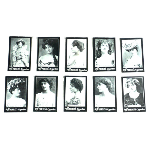 Collection job lot of ten - a, /