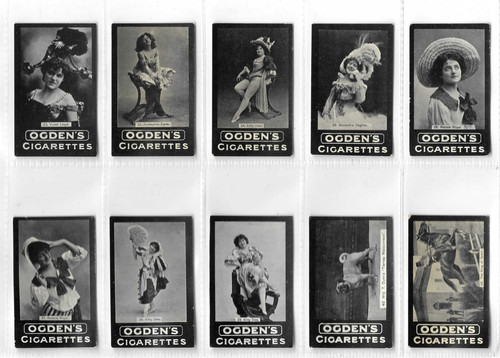 Ogdens tabs general - ,