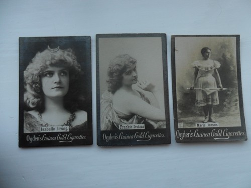 Ogdens guinea gold list - guinea,
