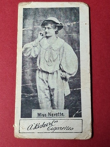 Vintage cigarette card a - cigarette, card,