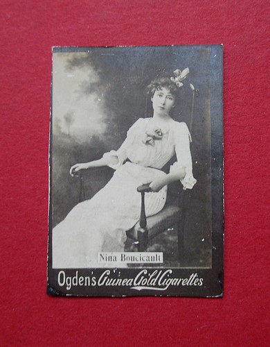 Ogdens guinea gold scarce - guinea,