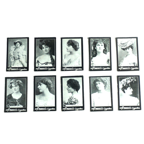 Collection job lot of ten - /,