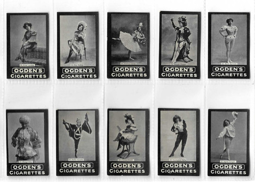 Ogdens tabs general - ogdens,