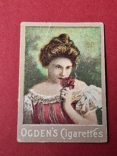 Ogdens minature playing - ogdens,
