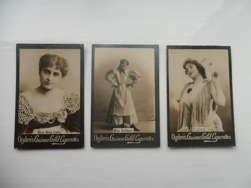 Ogdens guinea gold list - guinea,