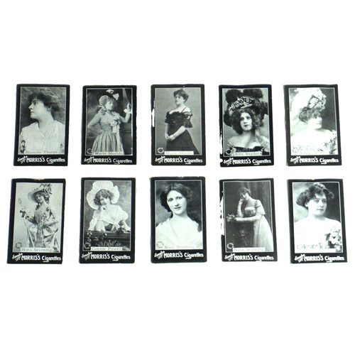 Collection job lot of ten - a,