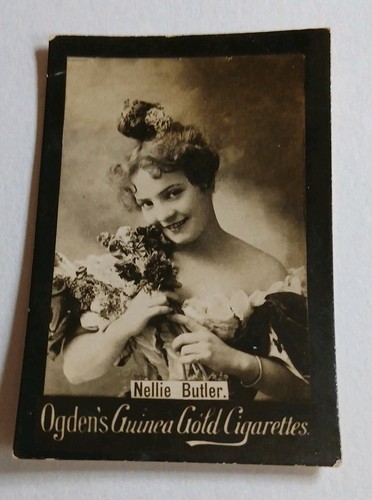 Ogden guinea gold - gold, cigarettes