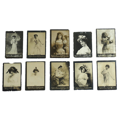 Collection job lot of ten - a, /