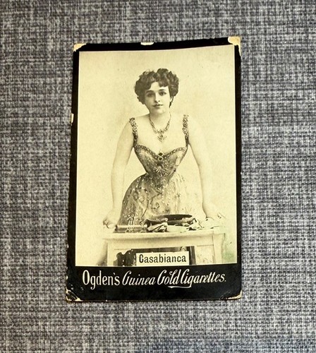 Ogdens guinea gold cigarettes - gold,