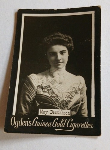 Ogden guinea gold cigarettes - ogden's,