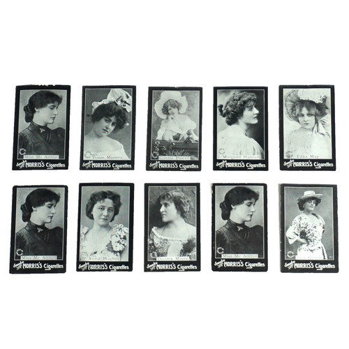 Collection job lot of ten - collection,