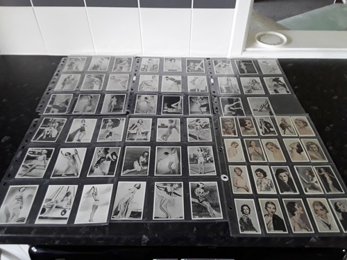 Cigarette cards state - 79,