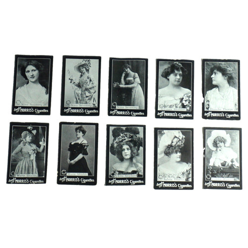 Collection job lot of ten - /,