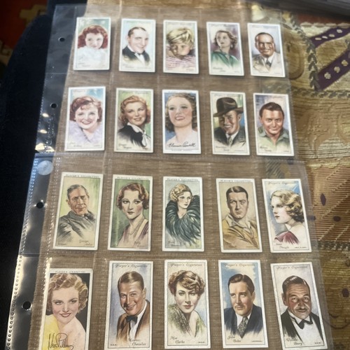20x vintage 1930s player - vintage, player’s