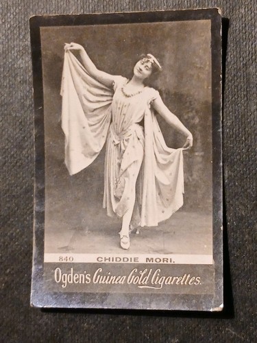 Ogden guinea gold cigarettes - ogden's,