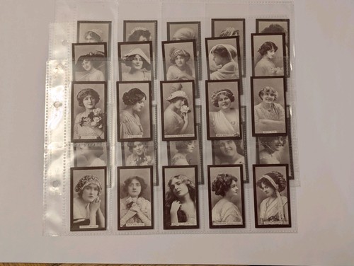 Wills scissors cigarette cards - scissors,