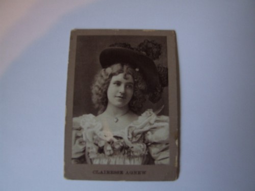 Cigarette card s tobacco - ,,