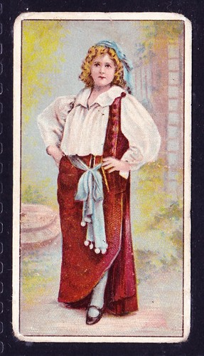 Faulkner beauties - faulkner, (coloured)