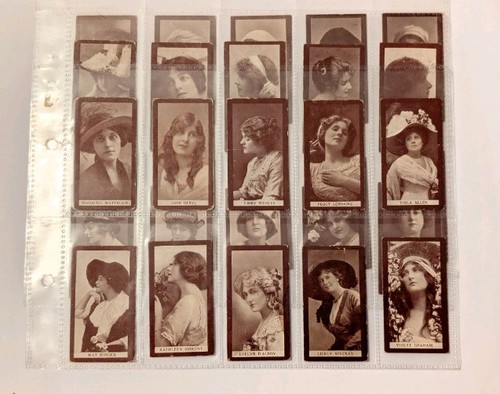 Wills scissors cigarette cards - scissors,