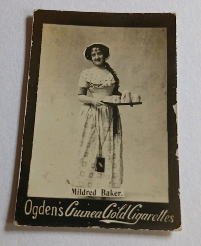 Ogden guinea gold cigarettes - gold,