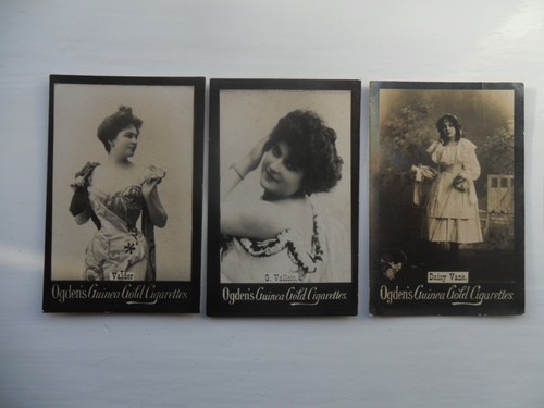 Ogdens guinea gold list - guinea, mh