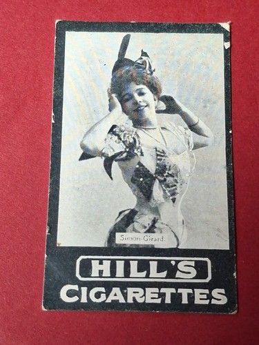 Cigarette cards j - r,