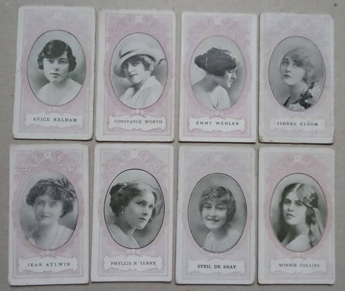 Actresses - actresses, suround)