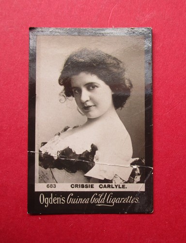 Ogdens guinea gold antique - ogdens,