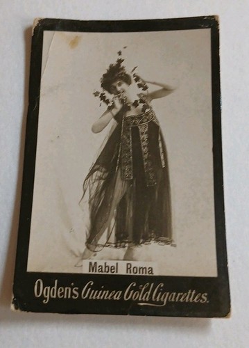 Ogden guinea gold cigarettes - ogden's,