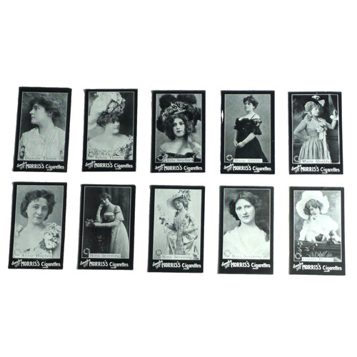 Collection job lot of ten - /,