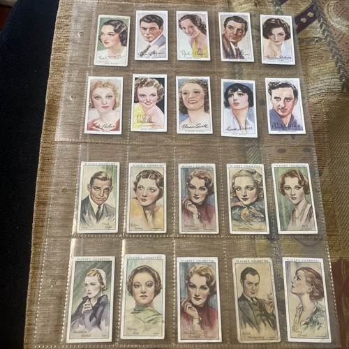 20x vintage 1930s player - 20x,