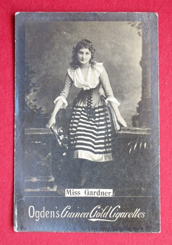 Ogdens guinea gold - ogdens, scarce