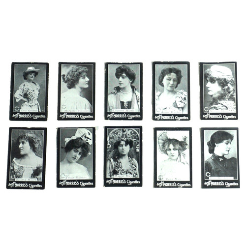 Collection job lot of ten - a,