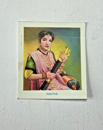 Bollywood actress mehtab - bollywood,