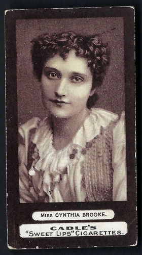 Cadle actresses froga a - -,