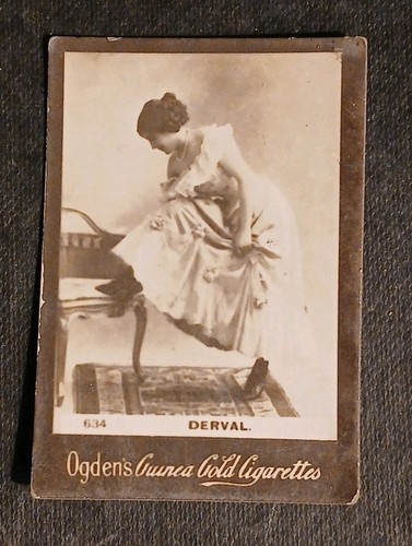 Ogden guinea gold cigarettes - ogden's,