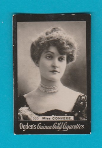 Guinea gold actress 535 - guinea,