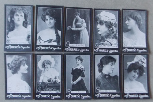 19th century actresses - 19th, 1898