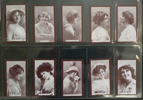 Actresses purple - b.a.t,