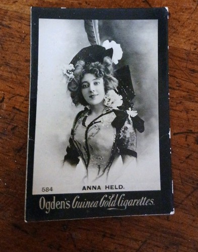 Ogden guinea gold cigarettes - ogden's,