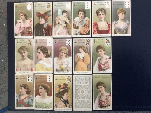 Wills cigarette card - cigarette,