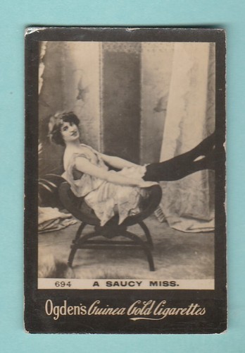 Actress ogdens guinea gold - ,