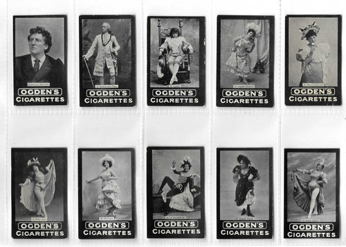 Ogdens tabs general - ogdens,