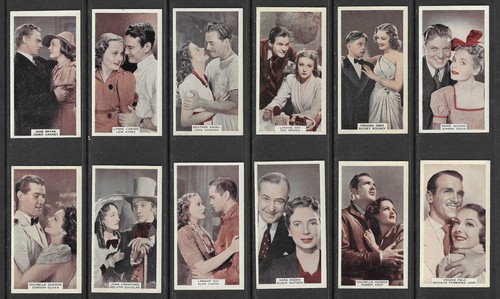 Wix 1939 film favourites - wix,